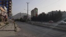 Herkes sokaktan evlere çekildi! Taliban'ın girdiği Kabil'de endişeli bekleyiş