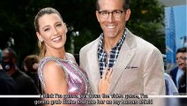 Ryan Reynolds Hilariously Says He'd Use Blake Lively as 'Human Shield' to Protect Him From Assassin