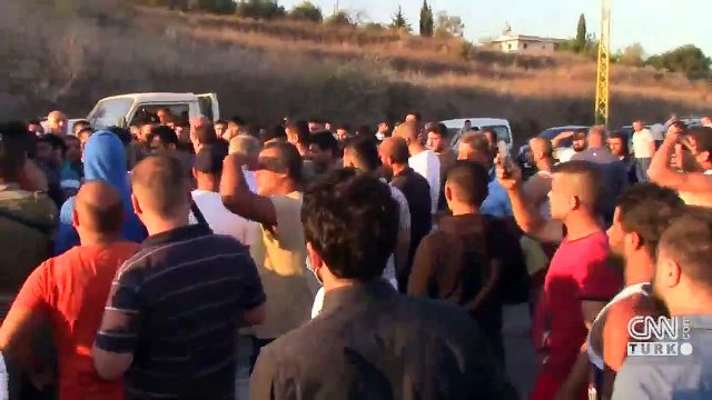 Lübnan'da yakıt tankeri patladı: 28 ölü