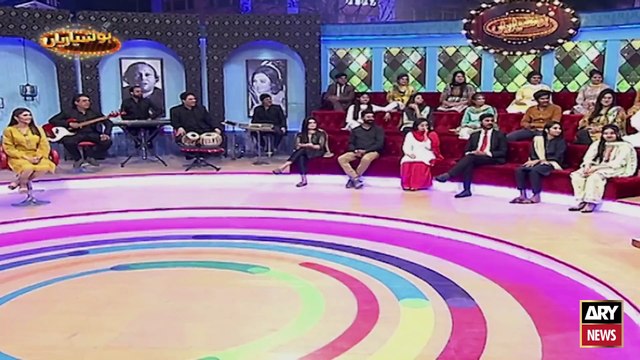 Hoshyarian - Haroon Rafiq - ARY News - 8 August 2021