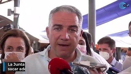 La Junta de Andalucía espera que Vox "esté a la altura" para sacar adelante la Agencia Trade