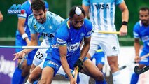 when Indian hockey players refused to take Prize money !