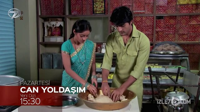 Can Yoldaşım 17. Bölüm Fragmanı - 16 Ağustos Pazartesi