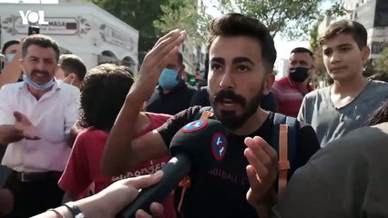 Yurttaşlardan 'iban' tepkisi: "Siz bize yetemiyorsunuz"