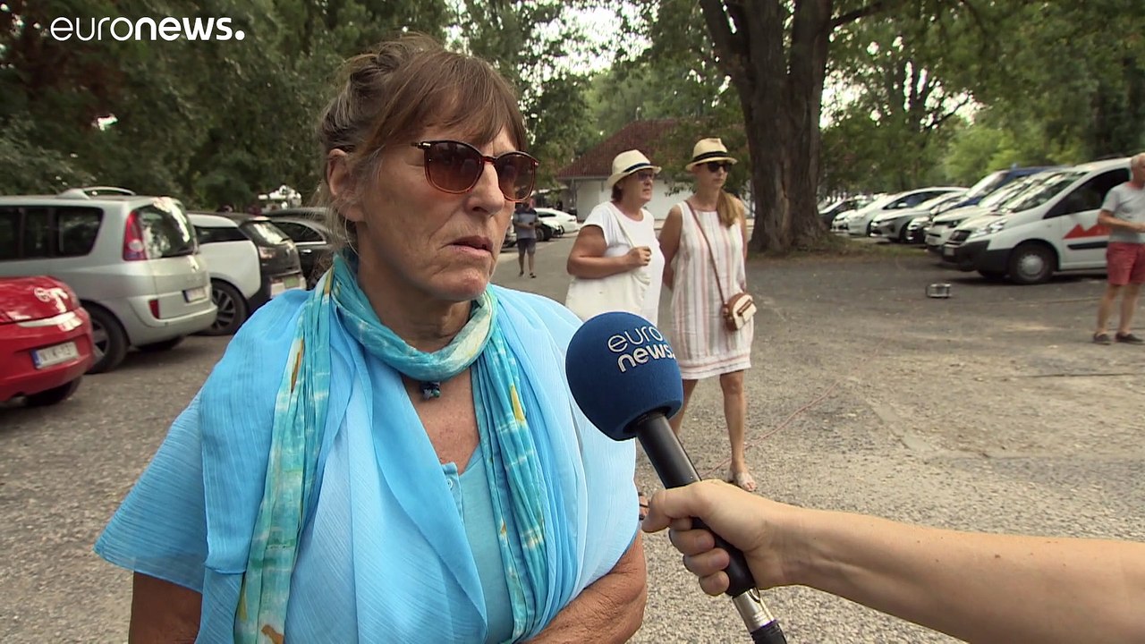 Plattensee: Tihany soll grün bleiben
