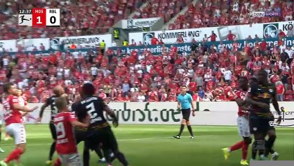 Bundesliga : Niakhaté lance parfaitement Mayence contre Leipzig !