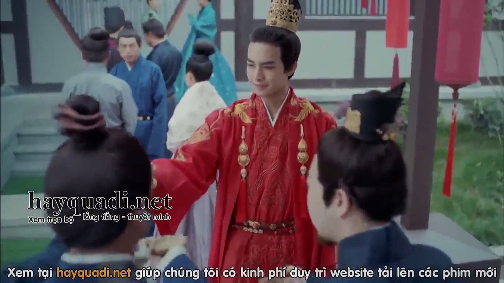 ⁣Phượng Hoàng Truyện Tập 18 - VTV2 thuyết minh tap 19 - phim Trung Quốc - xem phim phuong hoang truye