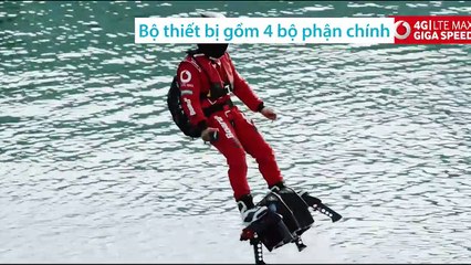 Nguoi bay cuoi van vuot qua eo bien Anh - Phap