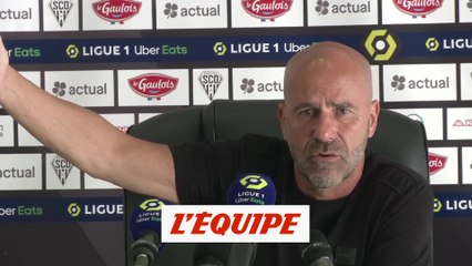 Bosz : « Ça me rend fou » - Foot - L1 - OL