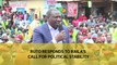 Ruto responds to Raila's call for political stability