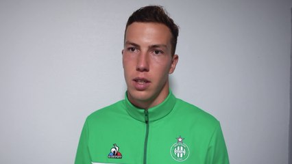 Etienne Green "C'est frustrant"