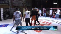 TeN Sport | انطلاق فعاليات البطولة الدولية للـ MMA بالقاهرة