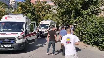 Son dakika haberleri... Bıçaklı ve silahlı kavgada 1 kişi öldü, 3 kişi yaralandı