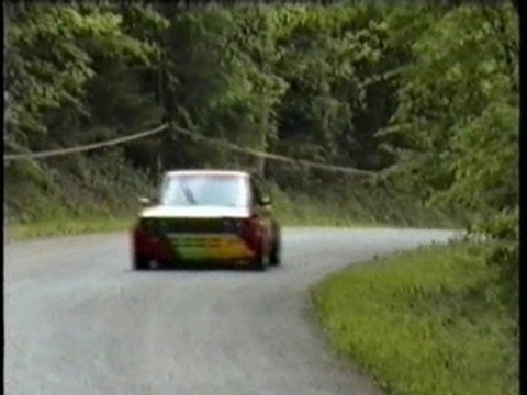 la course de cote de dudelange 1991 : 2eme partie