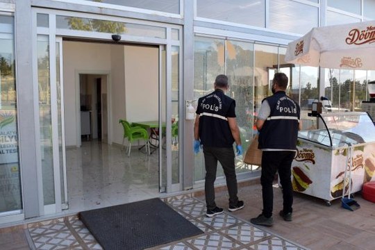 Malatya'da restoranda silahlı saldırı: 6 yaralı