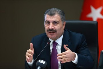 Son Dakika: Türkiye'de 15 Ağustos günü koronavirüs nedeniyle 154 kişi vefat etti, 18 bin 847 yeni vaka tespit edildi