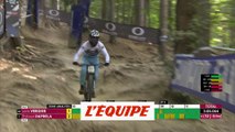 Vergier remporte la descente de Maribor - VTT - CM (H)