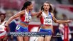 Allyson Felix cements place in American Olympic history