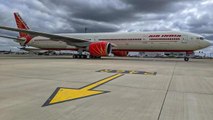 Air India flight with 129 passengers from Kabul lands in Delhi