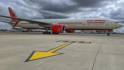Air India flight with 129 passengers from Kabul lands in Delhi