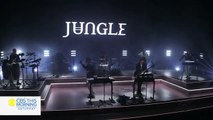 Saturday Sessions - Jungle performs “Keep Moving'