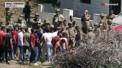 Mob attacks home of exploded warehouse owner in Lebanon