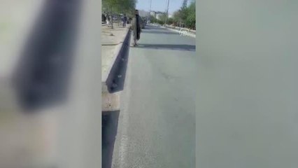 Taliban, Bagram ve Pul-i-Çerhi hapishanelerini ele geçirdi ve mahkumları serbest bıraktı (2)