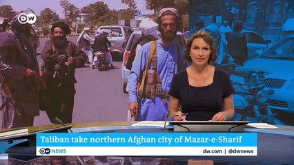 Tải video: Afghanistan - Kabul is the last major city controlled by the Afghan government _ DW News