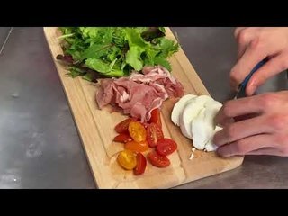 Food - La Belle Terrasse : "Le Misto" à Miramas-le-Vieux, un savoureux panorama