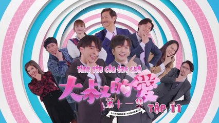 Tình Yêu Của Ông Chú - Tập 11