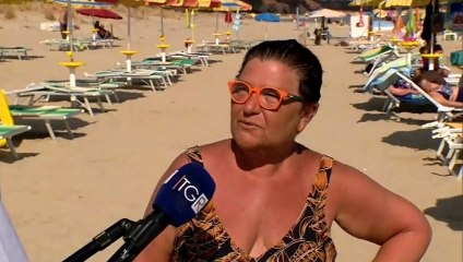 Países do Mediterrâneo combatem as chamas