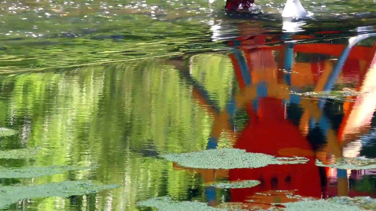 2021 Le Moulin du Moulin * Trigone Production