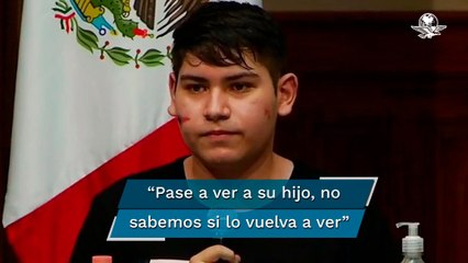 Isaac de 16 años vence al Covid-19, tras 10 días intubado en Nuevo León