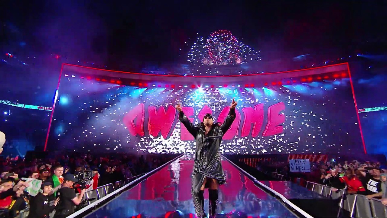 WWE SummerSlam Trailer
