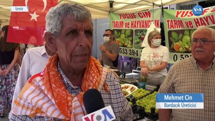 İzmirliler Bardacık Festivali’nde Buluştu