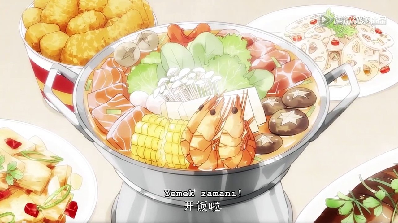 Fei Ren Zai 1.sezon 12.bölüm (Türkçe altyazılı)