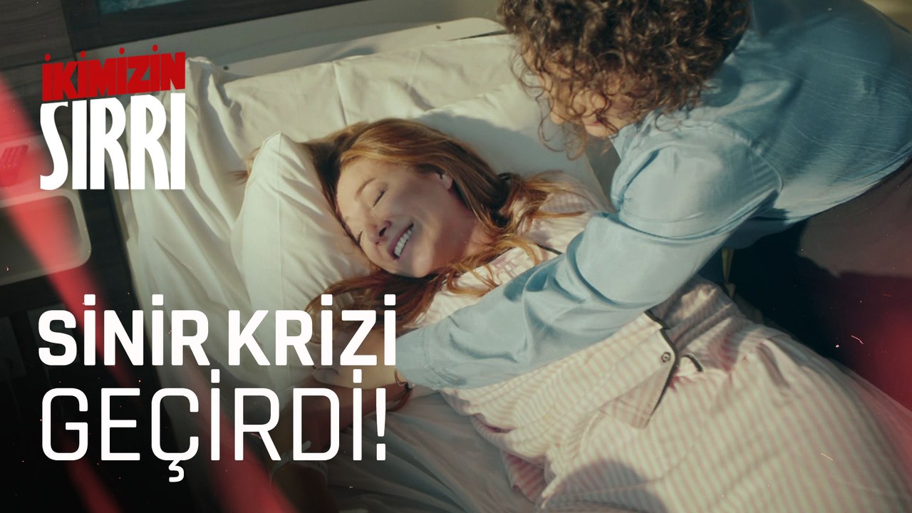 Seylan sinir krizi geçirdi! - İkimizin Sırrı 2. Bölüm