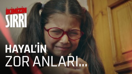 Hayal zor durumda! - İkimizin Sırrı 2. Bölüm