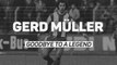 Gerd Muller - Goodbye To A Legend
