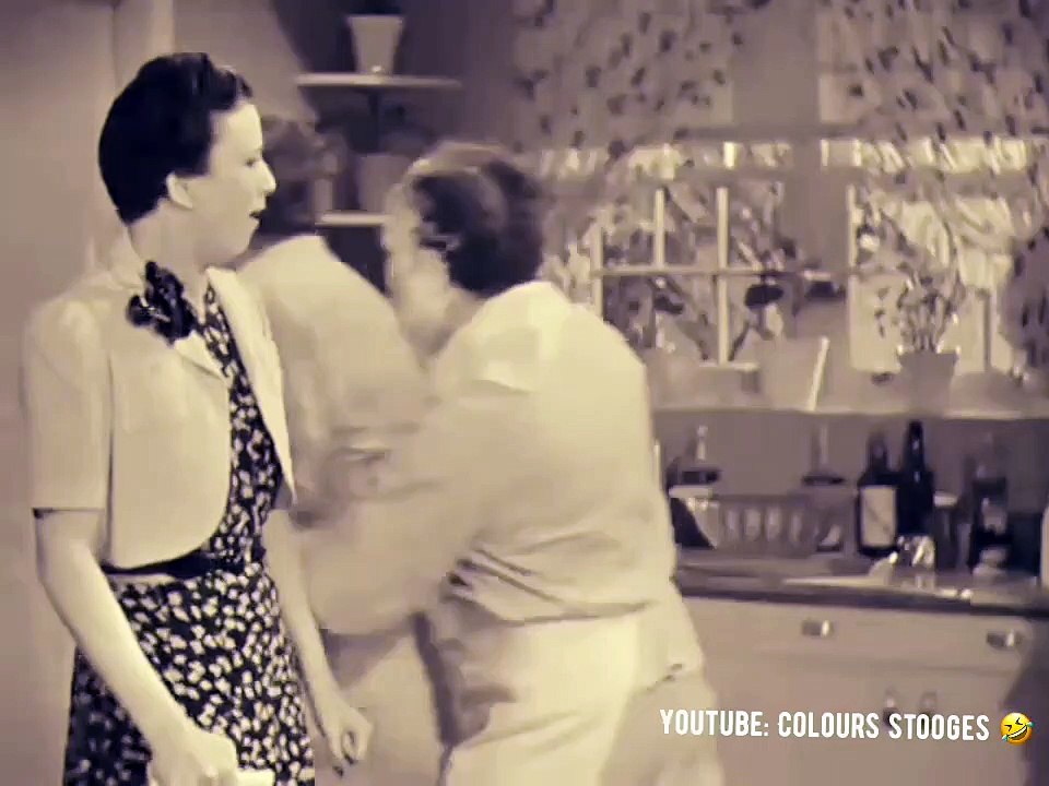 Colours stooges An Ache in Every Stake (ice delivery ) part 3