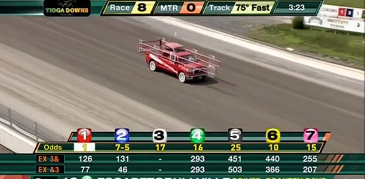 Tioga Downs - 34,200 NEW YORK SIRES STAKES 2 Year Old Colt Pace