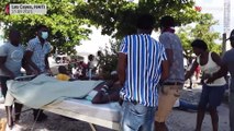 Death toll rises to over 700 in Haiti quake