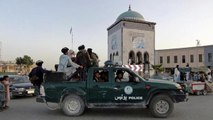 Taliban takes control of Afghan presidential palace as Ashraf Ghani flees country