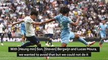 City 'not clinical enough' in Spurs defeat - Guardiola