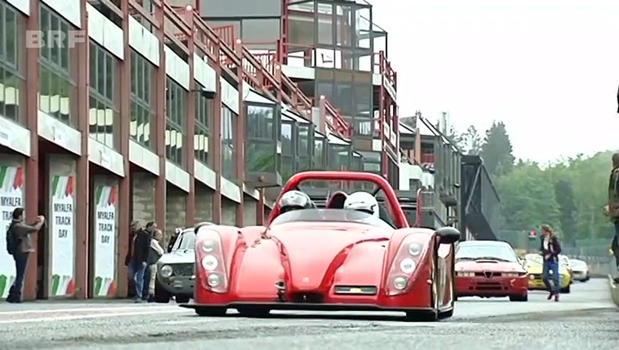 Luxembourg - La directrice du circuit automobile Spa Francorchamps, Nathalie Maillet, assassinée par son mari qui l'aurait surprise avec sa maîtresse - L'homme aurait abattu les deux femmes avant de se suicider