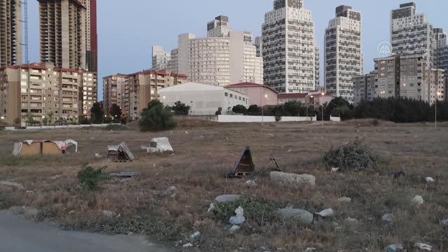 Esenyurt'un bazı mahallelerinde görülen fareler vatandaşları rahatsız ediyor