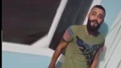 Türk vatandaşlarına hakaret edip "Gelin Gaziantep'te yapın bakalım" diyen Suriyeli tutuklandı