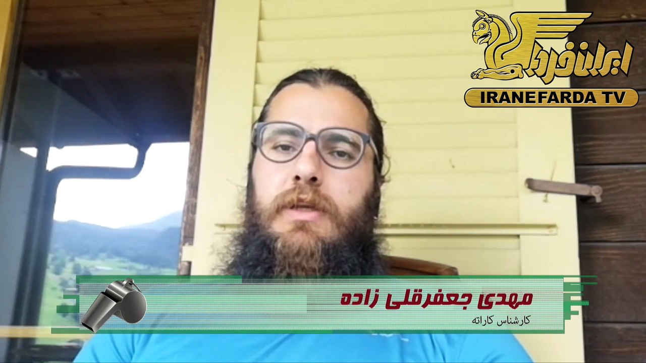 مهدی جعفرقلی زاده:کاراته ایران در المپیک ۲۰۲۰ ناکام بود