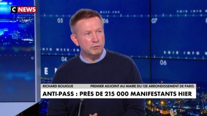 Richard Bouigue : «il y a besoin de trouver un autre chemin»