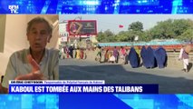 Kaboul tombée aux mains des Talibans - 15/08